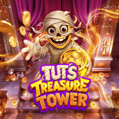Tut's Treasure Tower game thumbnail
