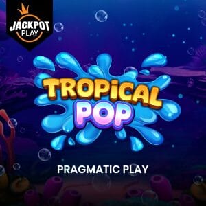 Tropical Pop Jackpot Play game thumbnail