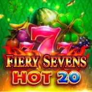 Fiery Sevens Hot 20 game thumbnail