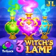 3 Witch's LampJILI game thumbnail