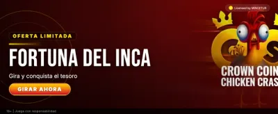 Bono de Recarga Diaria promotional banner