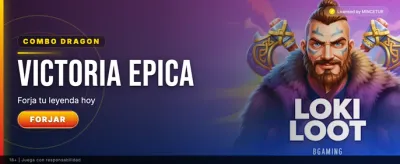 Siente la emoción del casino banner